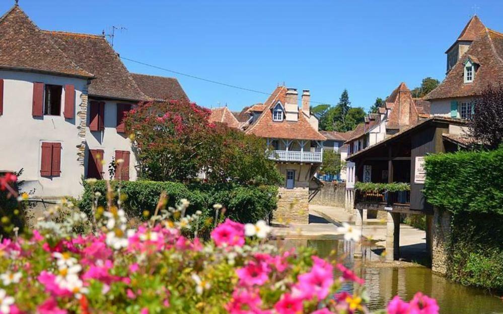 Maison Stemarie Salies-de-Béarn Exterior photo